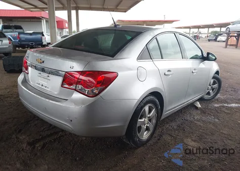 2011 Chevrolet Cruze 1Lt z USA, uszkodzony, nr VIN 1G1PF5S93B7137197